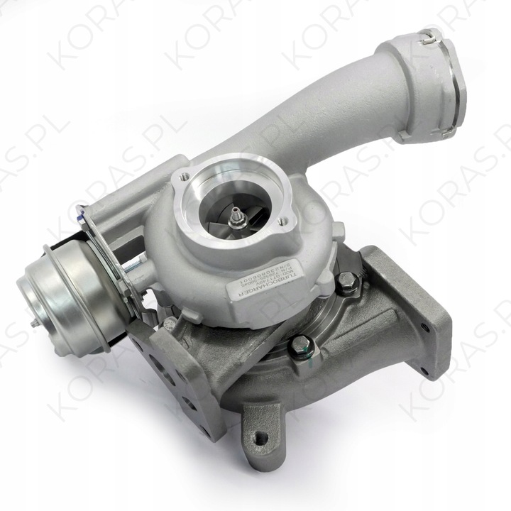 фото №7, Турбіна volkswagen t5 потужність: 130 km двигун: axd - 7293255004s