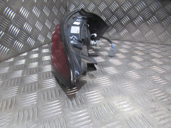 фото №8, Maserati levante рестайлінг лампа зад задня права ліва