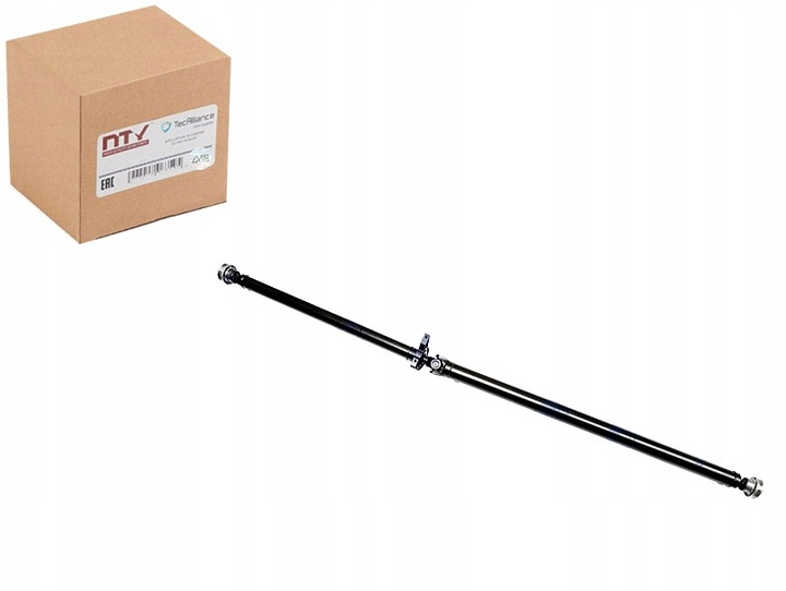 фото №1, Wał приводной volvo v70 xc70 2.4t 2.4d5 awd 00-07 nty