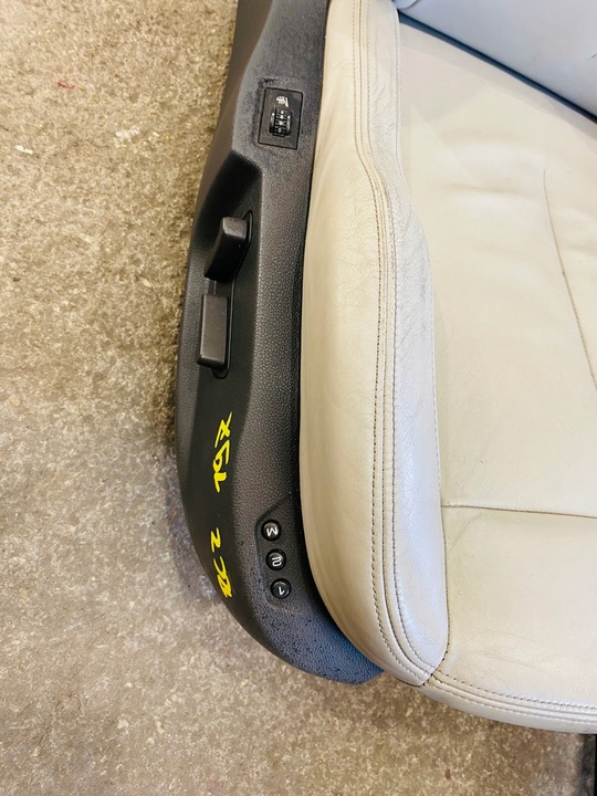 фото №9, Диван шкіряний ремені сидіння обшивки світла шкіра peugeot rcz #197