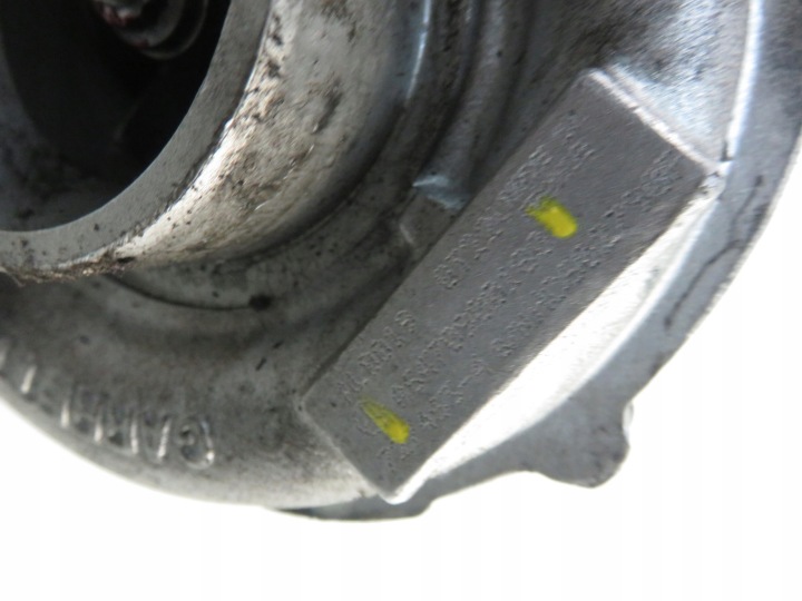 фото №6, Турбокомпресор mercedes w211 e 270 cdi 6121420101 6470900180