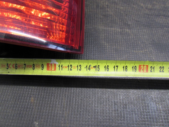 фото №10, Фара правое зад subaru justy iii 03-07r.