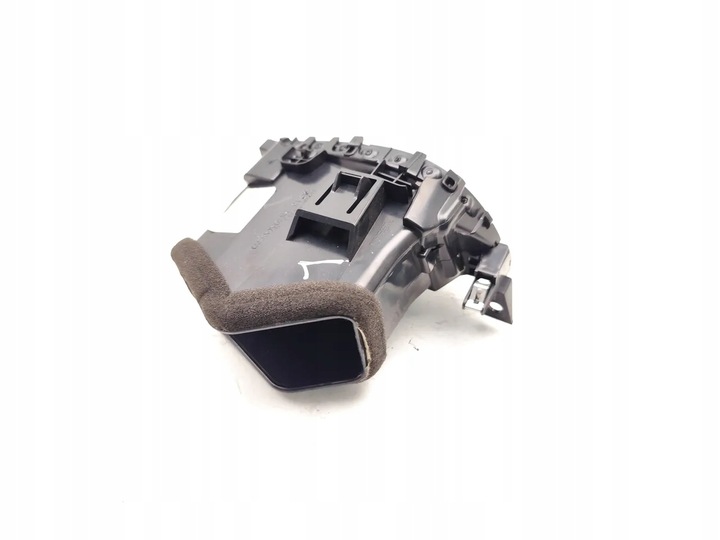 фото №11, Nissan juke насадки / ґрати середнього повітропровід панелі розподільчої справний