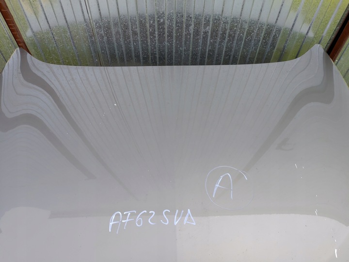 фото №7, Капот крышка двигателя renault megane iii 3 рестайлинг 2011-2013 hb цвет техник