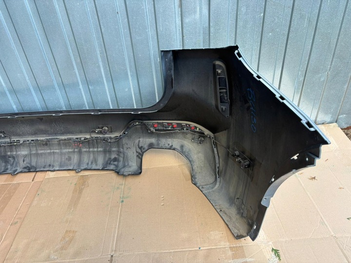 фото №11, Bmw x3 g01 рестайлінг бампер зад м-пакет 6xpdc c4p