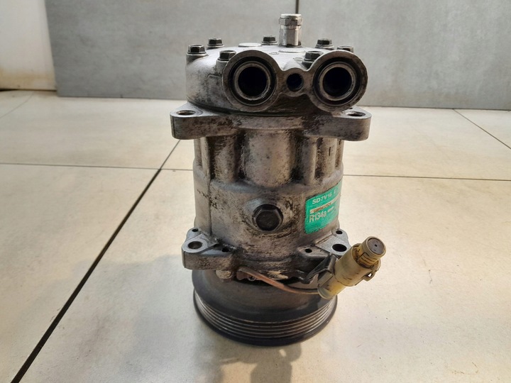 фото №7, Компрессор кондиционера rover 400 ii 1.6 16v jpb100