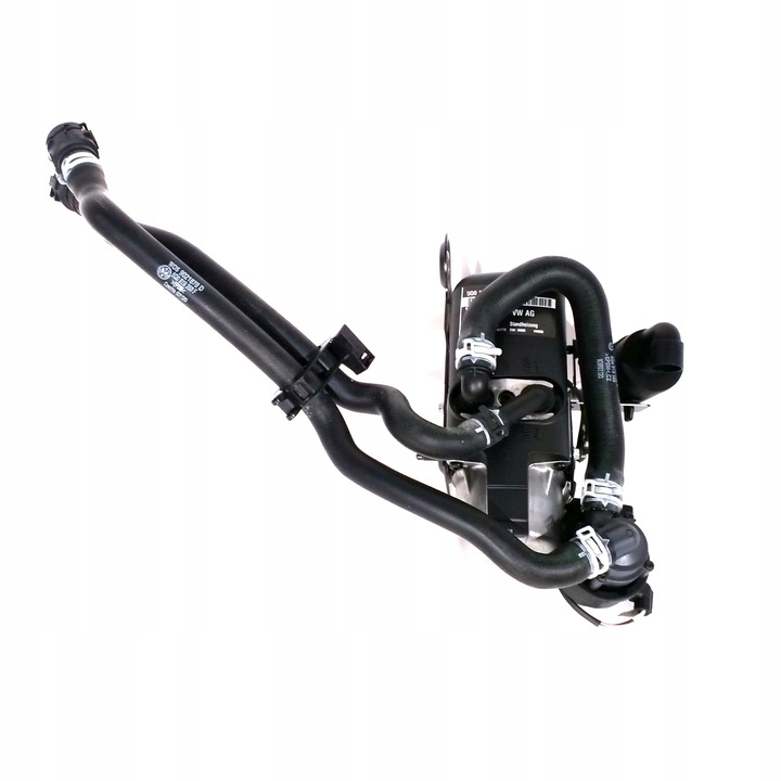 фото №5, Audi a3 обігрів стояночний вебасто 5q0815005aj