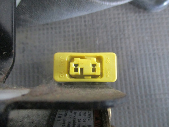 фото №7, Pas левый перед honda accord vii 02-05r c800101ec