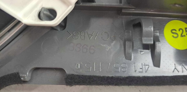 фото №10, Спидометр часов з модуль mmi do audi a6 c6 2.0tfsi 4f0920901b