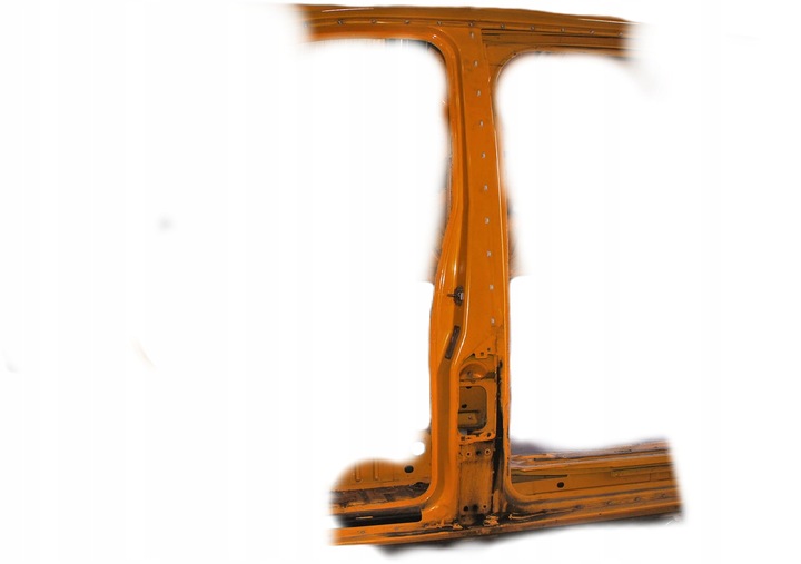 фото №1, Oc045 ford transit custom порог стойка b левый середина