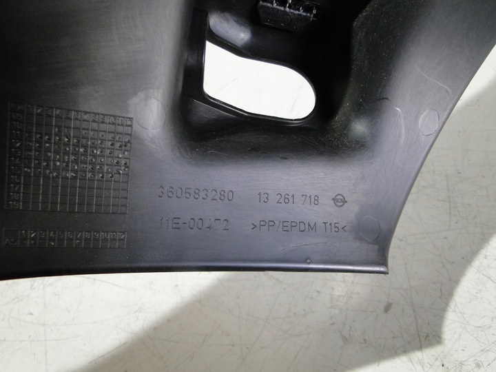 фото №7, Opel astra j iv защита сиденья правые зад универсал