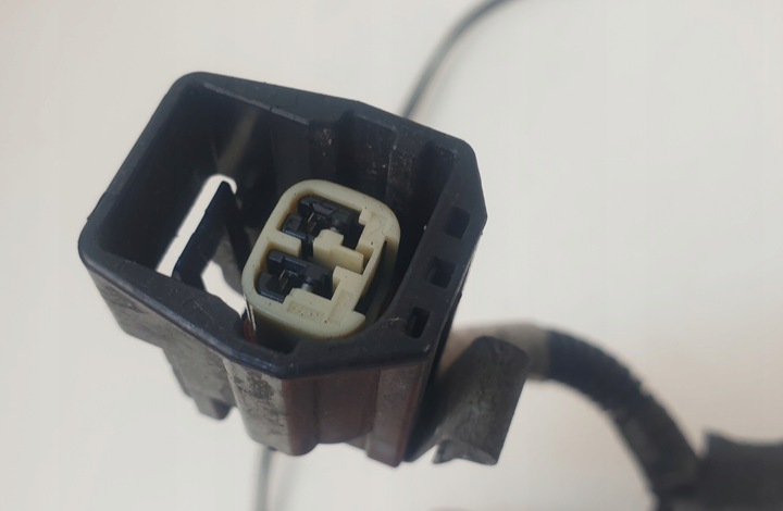 фото №4, Jeep compass i рестайлинг жгут установка задних света противотуманных оригинал