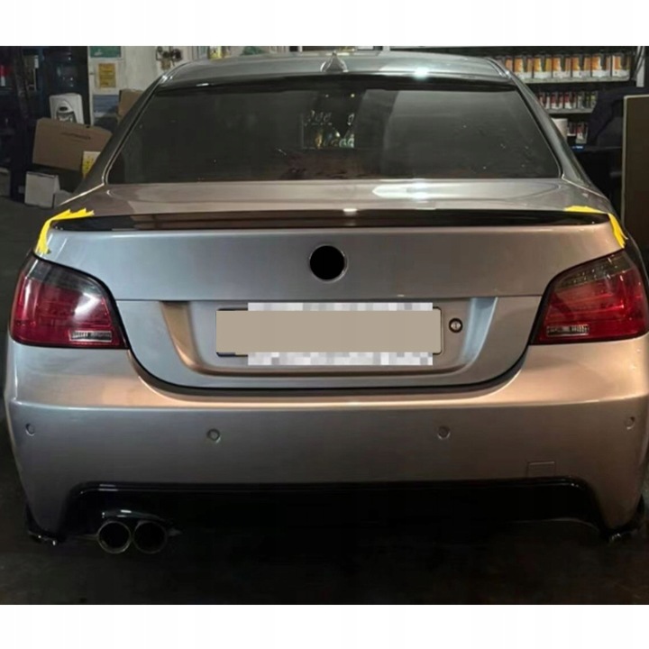 фото №5, Спойлер bmw e60 спойлер модель m5 2003-2010