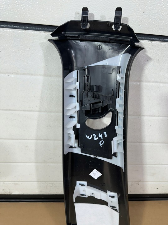 фото №5, Захист стійка, заглушка права mercedes eqa w243, h243