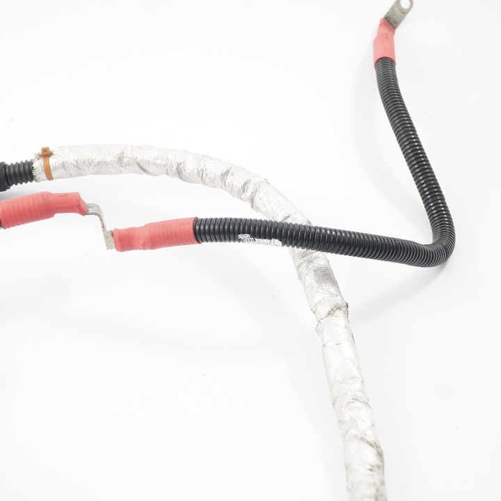 фото №12, Bmw f20 lci f87 m2 n55 шланг кабель генератора стартер 7807802