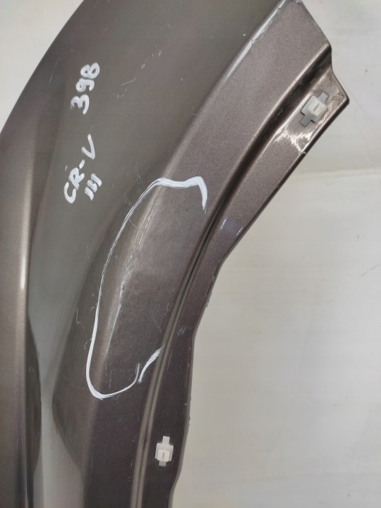 фото №6, Honda cr-v iii крило праве передній перед 2006-2011