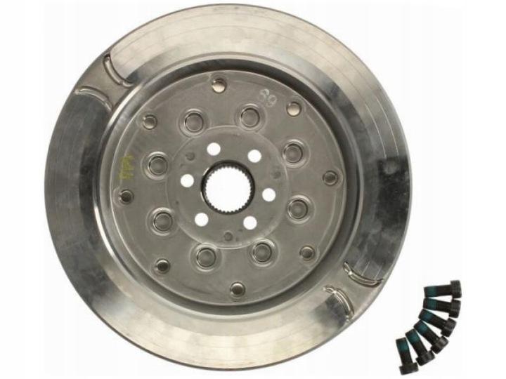 фото №1, Колесо маховики vw california t6 2.0 15-