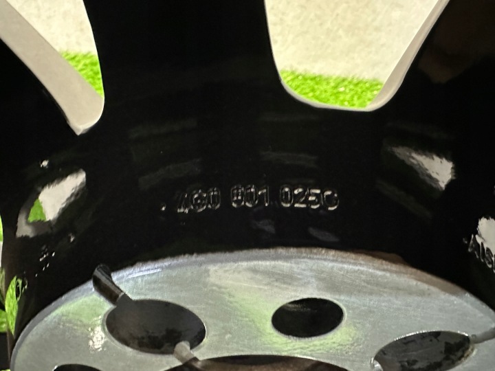 фото №16, Диски audi a6 c7 matrix 4g 4g0 8,5x20 et45 5x112 4g0601025g