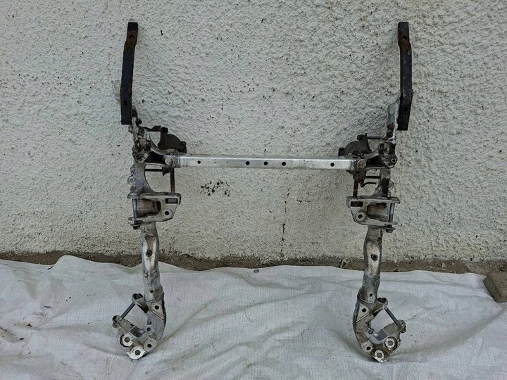 фото №8, Audi q5 sq5 підрамник візок траверса рама допоміжна передня 8r0399315g