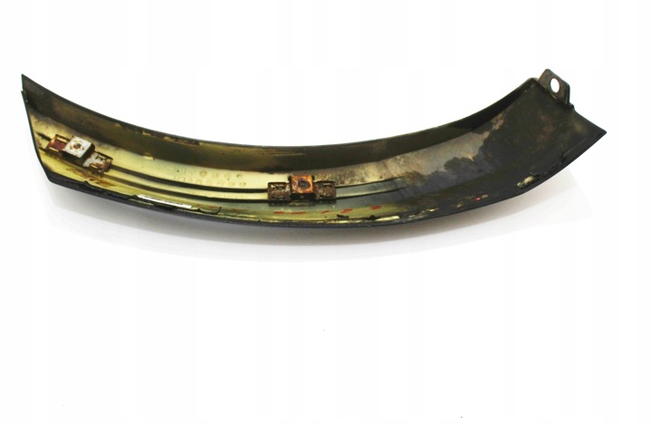 фото №10, Накладка планка бампера amg задняя левая mercedes ml w164 a1648843722