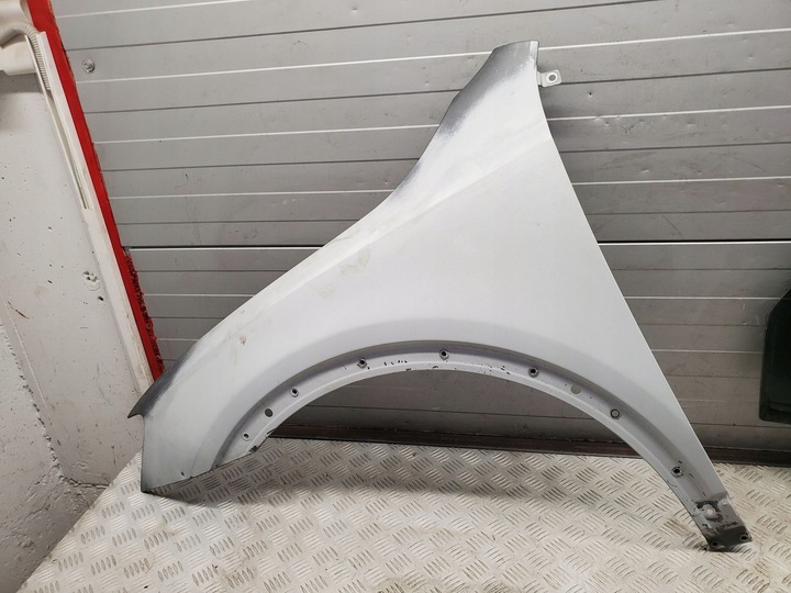 фото №9, Audi q3 8u 8u0821467a левая сторона крылья