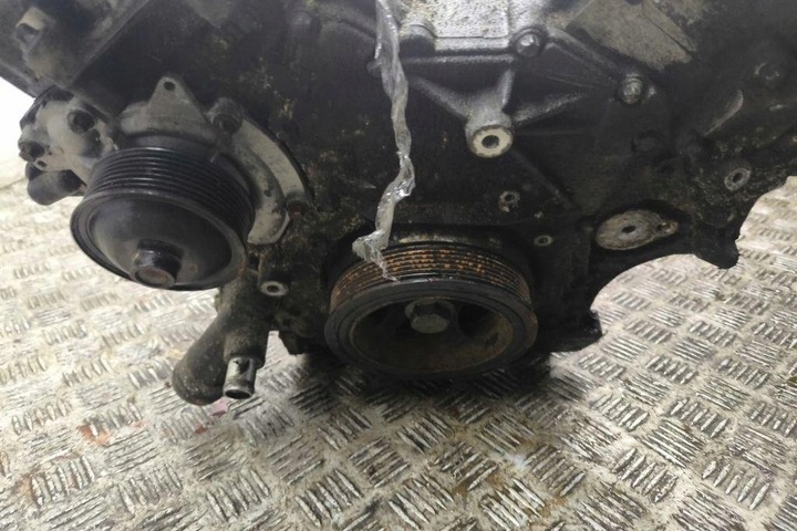 фото №10, Двигатель jeep grand cherokee iii wh, wk 642980 3.0l дизель 2005