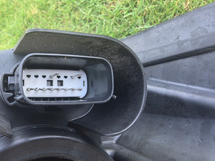 фото №13, Ford kuga espace mk3 лампа правая левая комплект перед