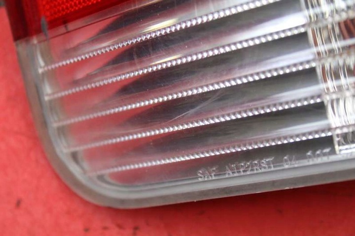 фото №9, Лампа ліва зад задня 92401-265 hyundai santa fe 1 i рестайлінг 04-13