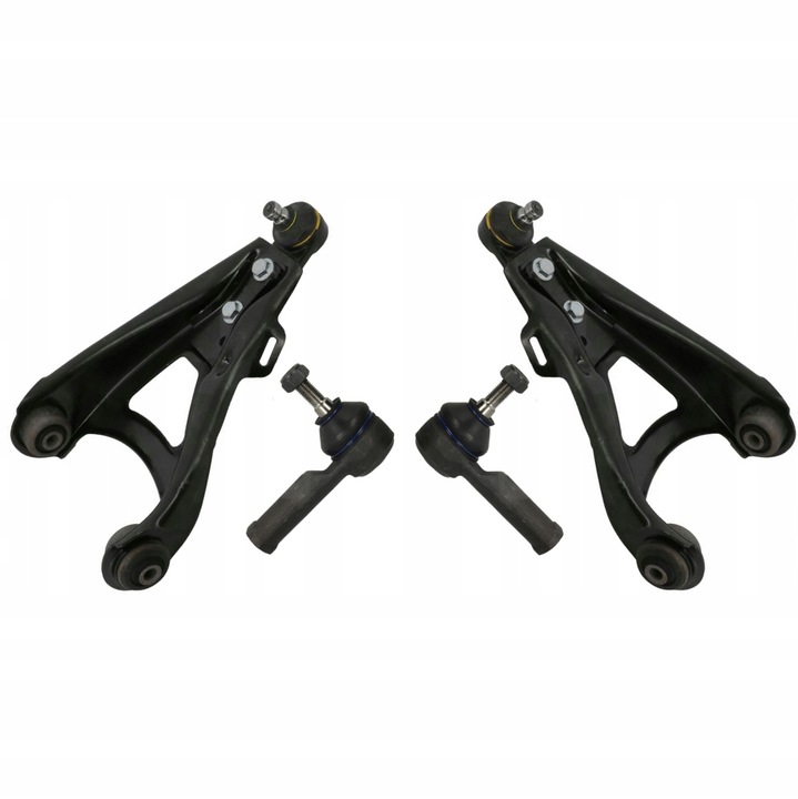 фото №1, 2x важіль перед do renault megane i scenic i l+p