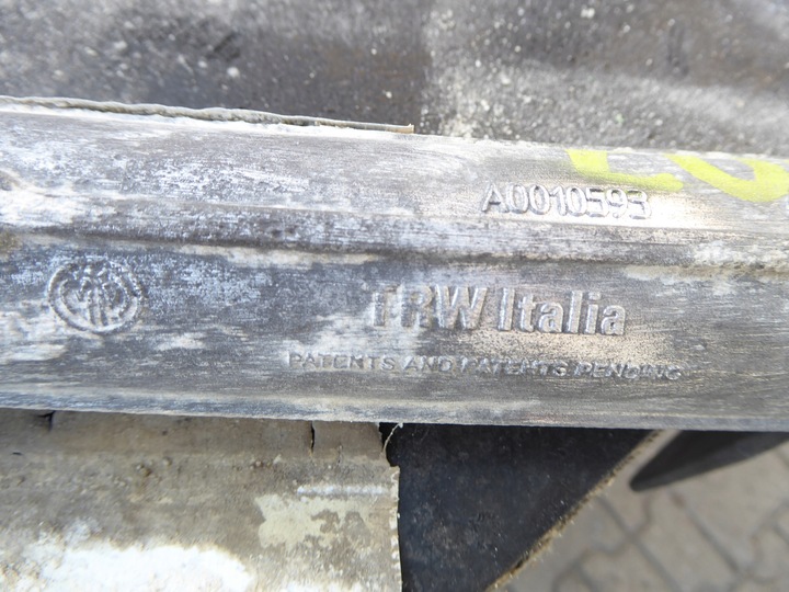 фото №10, Opel corsa d рулевая рейка трансмиссия колонка eu