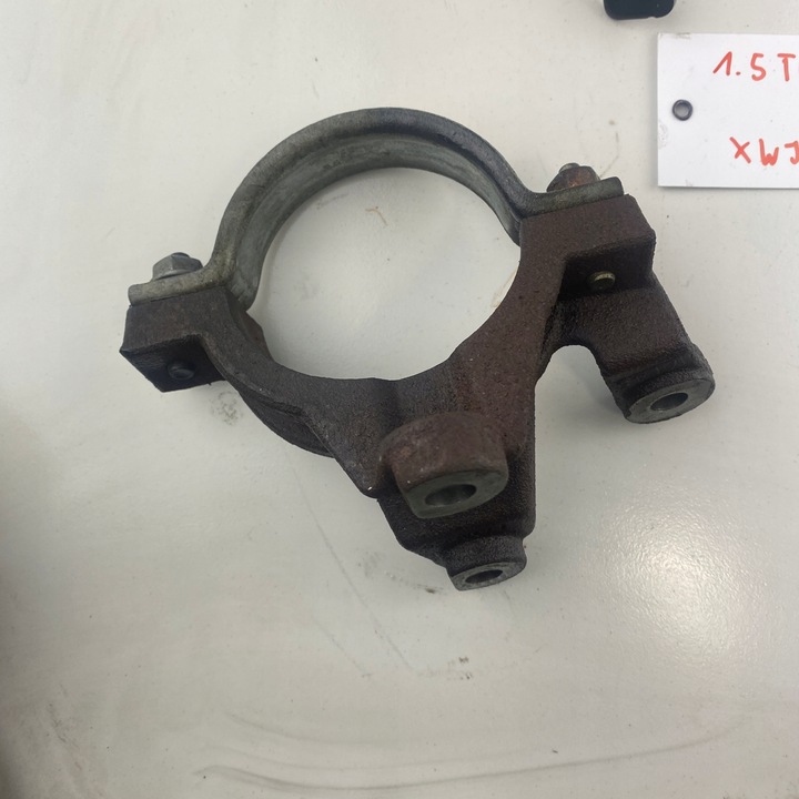 фото №13, Тримач підтримка кронштейн ford focus fiesta 1.5 1.6 hdi tdci