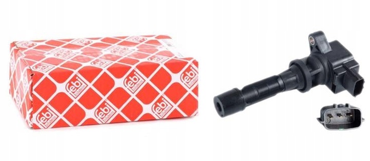 фото №1, Котушка запалювання mazda