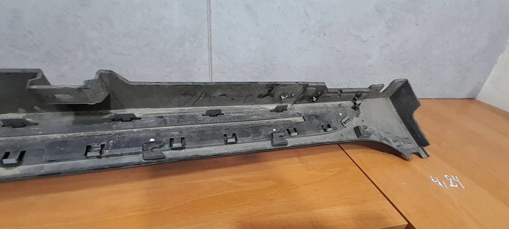 фото №2, Планка порогова накладка na поріг ліва chevrolet spark 4 active 18r