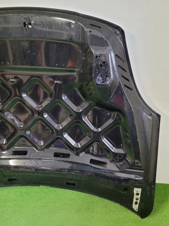 фото №7, Porsche cayenne iii 3 9y 9y0 9y3 капот крышка двигателя оригинал oem