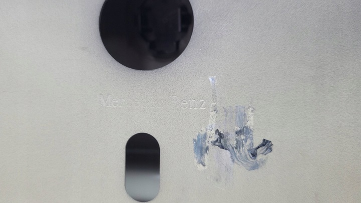 фото №15, Mercedes mb eqs suv 296 x296 капот кришка двигуна перед передня fv