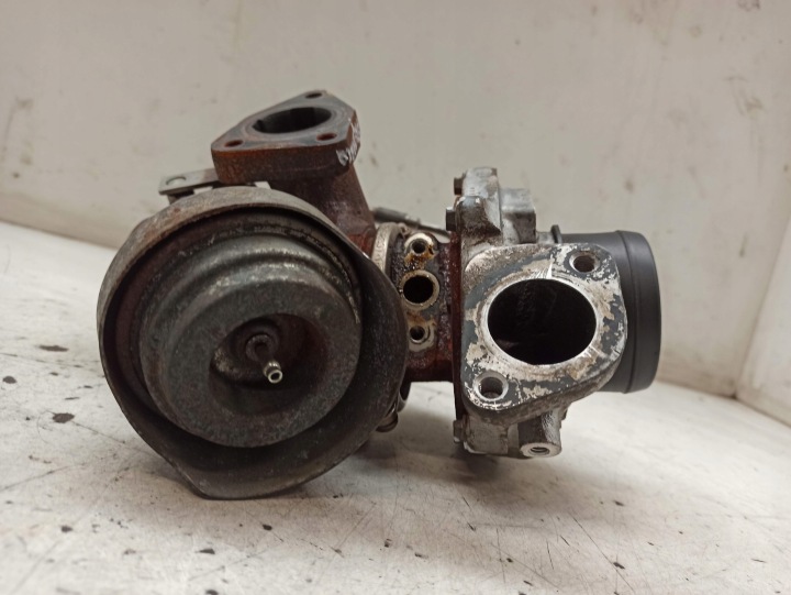 фото №6, Opel insignia 2.0 cdti турбина турбонагнетатель 55581460 gm 28d