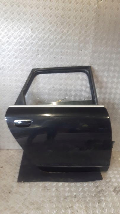 фото №1, Audi rs6 c6 4f двері зад праві