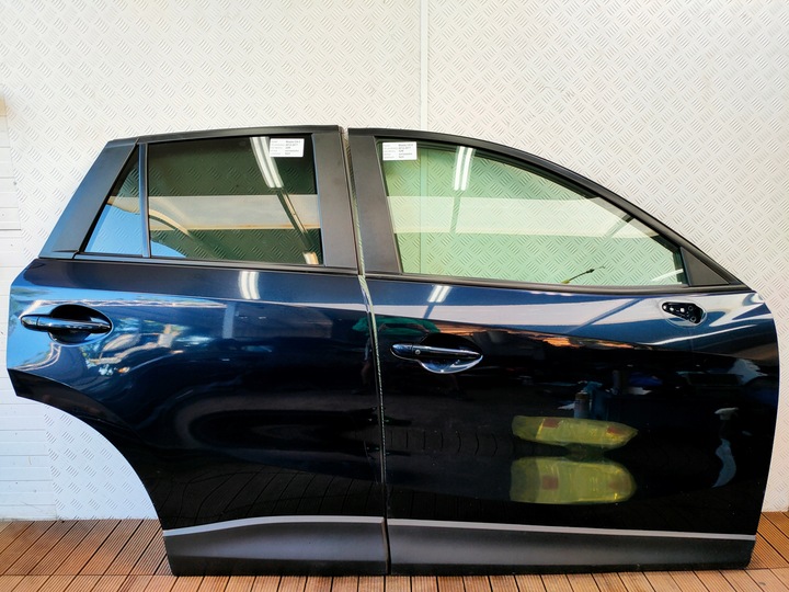 фото №1, Mazda cx-5 kd 12-17 двері передні i задні праві комплект колір 42m оригінал