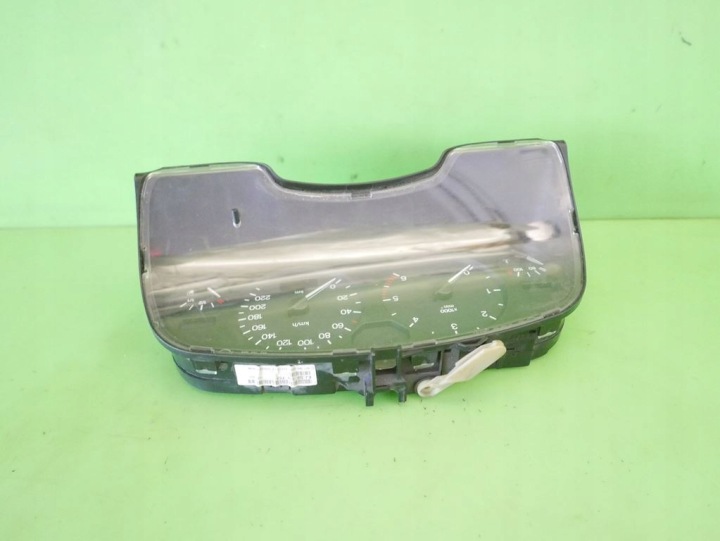 фото №10, Спідометр  прилади 09228757 ej opel zafira a i 2.0 di