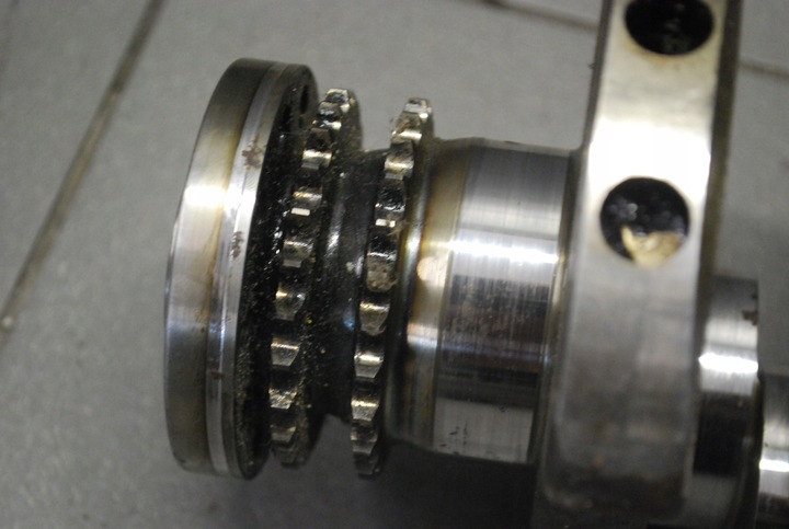 фото №14, Wał коленчатый audi a6 a8 3.0 tdi 059101ae