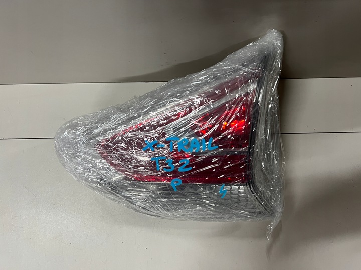 фото №7, Лампа задняя правая правые зад w крышка багажника nissan x-trail iii t32 eu