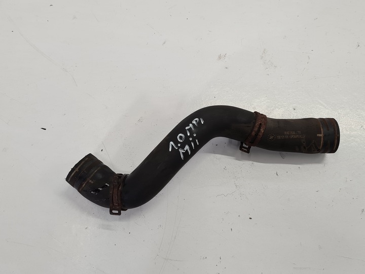 фото №1, Vw mii up citigo шланг воды 1.0mpi 1s0121101