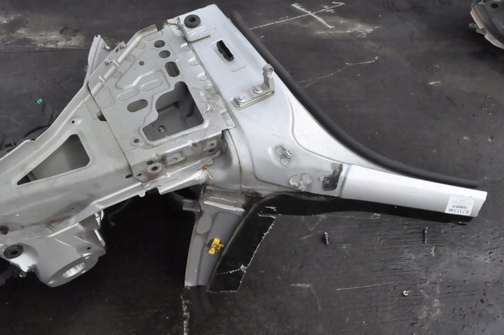 фото №6, Volvo xc90 ii чверть лонжерон права перед передня