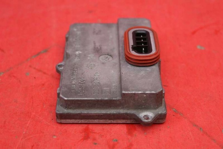 фото №6, Преобразователь ксенон ксенон правая 5dv008290-00 opel vectra c 02-05