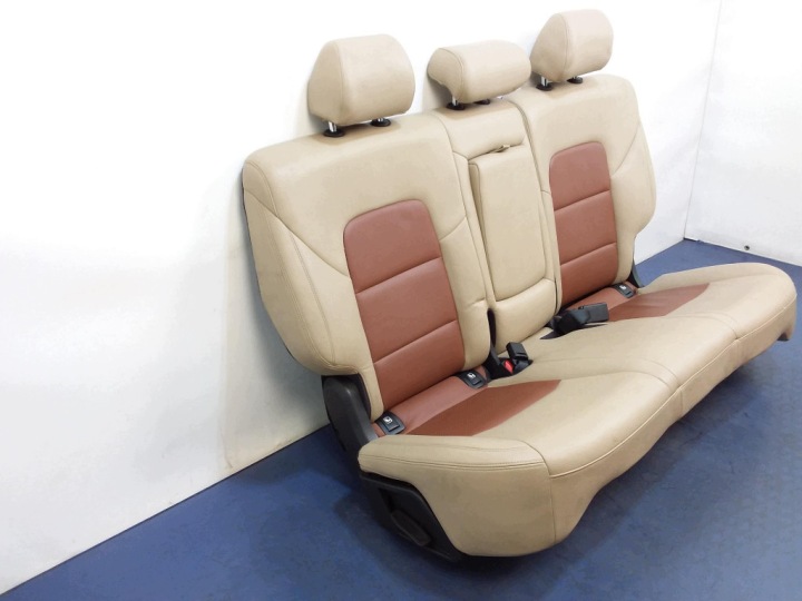 фото №7, Hyundai tucson iii спинка сидіння зад шкіра