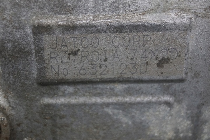 фото №10, Коробка передач коробки передач infiniti q60 3.0t 4x4 74x2d