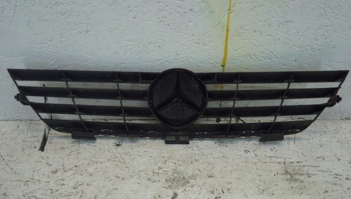 фото №6, Решітка радіатора решітка mercedes w203 купе a2038801083