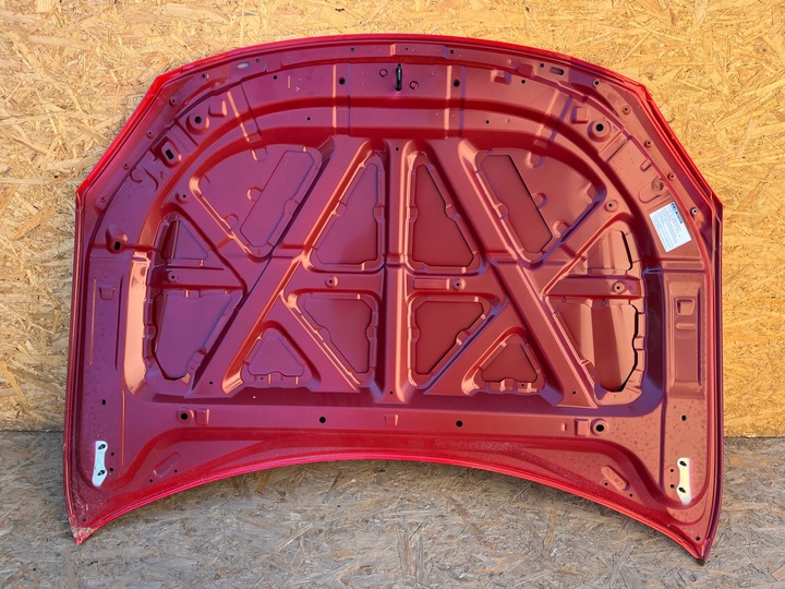 фото №16, Капот кришка двигуна subaru brz toyota gt86 21-