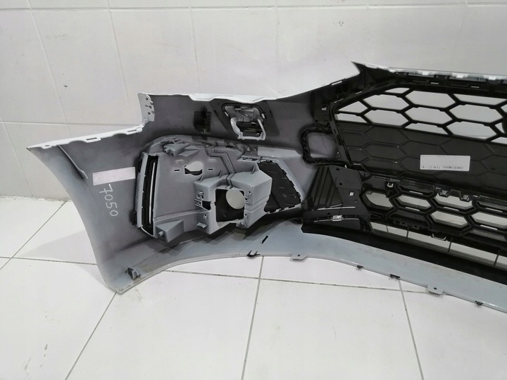 фото №10, Бампер переднее перед audi a4 s4 b9 s-line рестайлинг