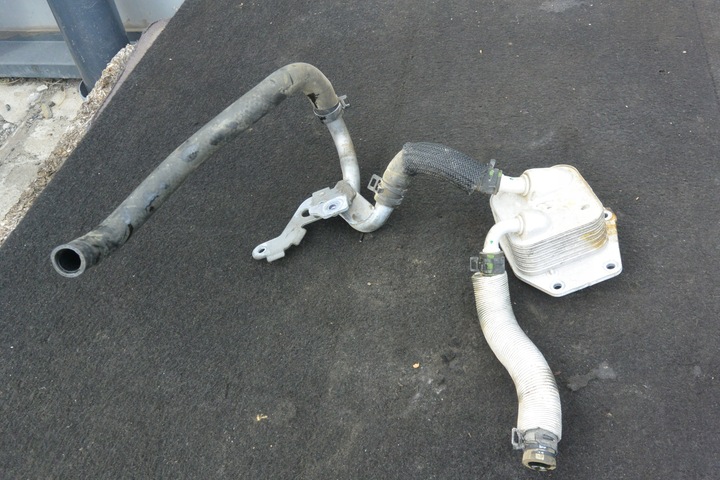 фото №4, Радіаторів масла kpl mazda cx5 cx9 2.5 t